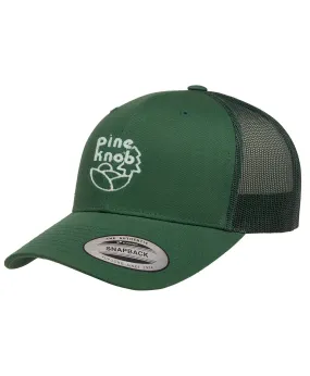 Pine Knob Snapback