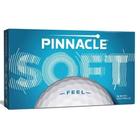 Pinnacle Soft Golfballen - Golfballen Bedrukken