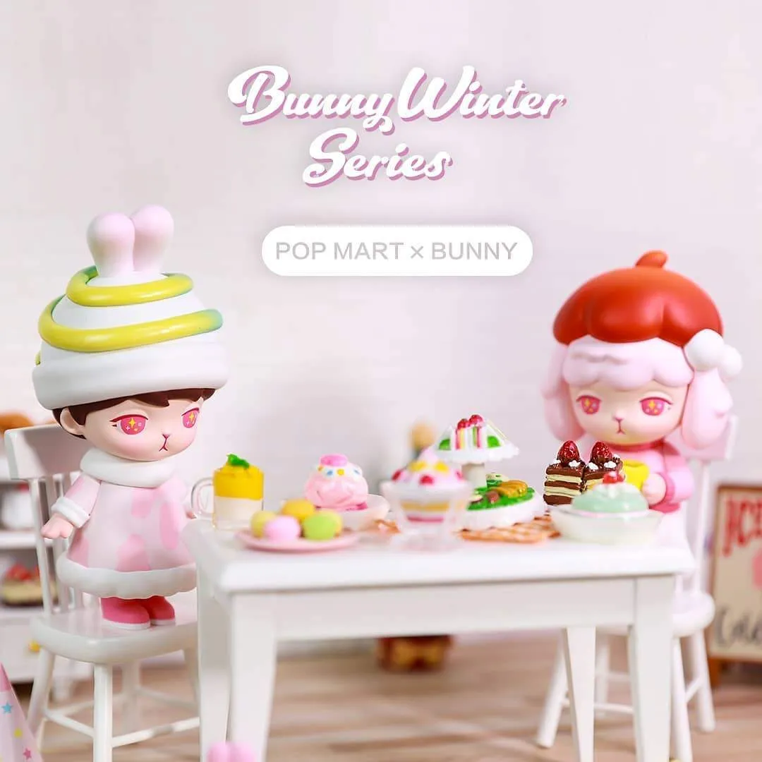 POP MART Bunny Winter Series