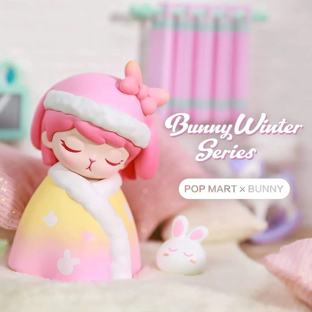 POP MART Bunny Winter Series