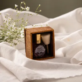 "Vetiver Oil Room Diffuser Enhances Libido and Awakens Sexual Desire"