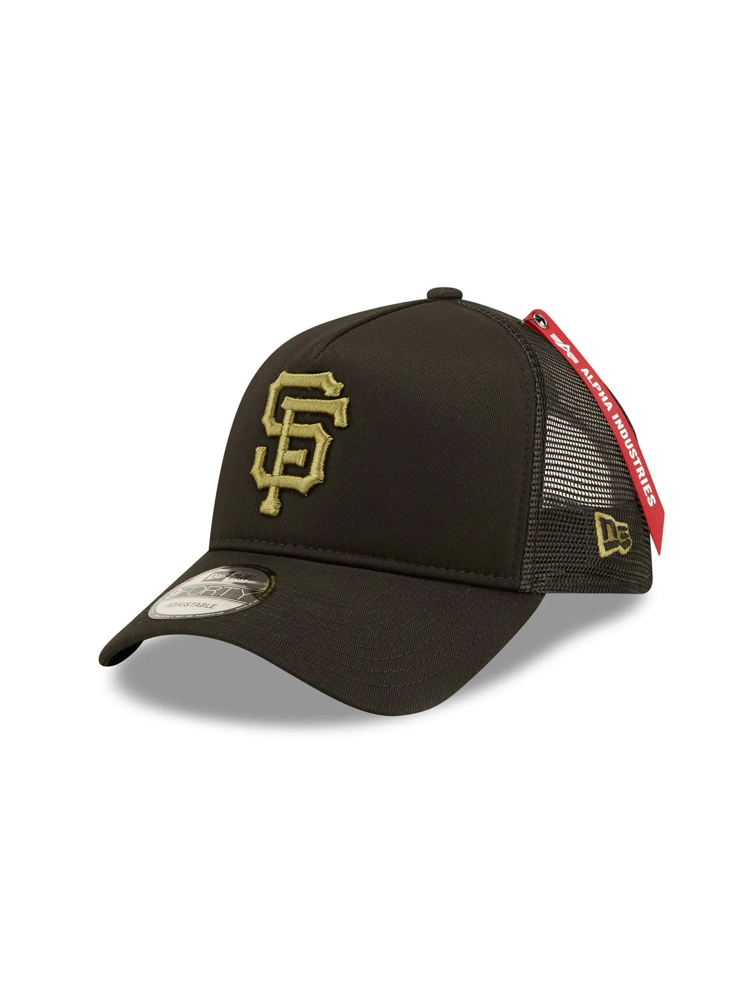 SAN FRANCISCO GIANTS X ALPHA X NEW ERA 940 CAP