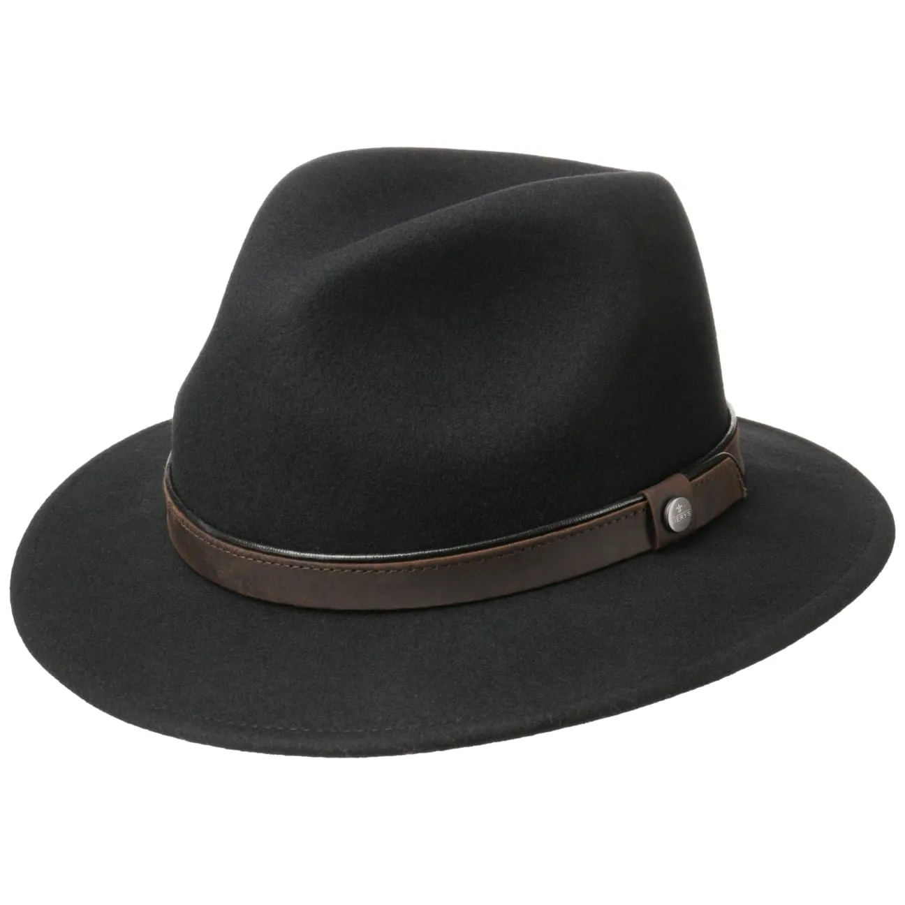 Sargent Traveller Wool Felt Hat by Lierys