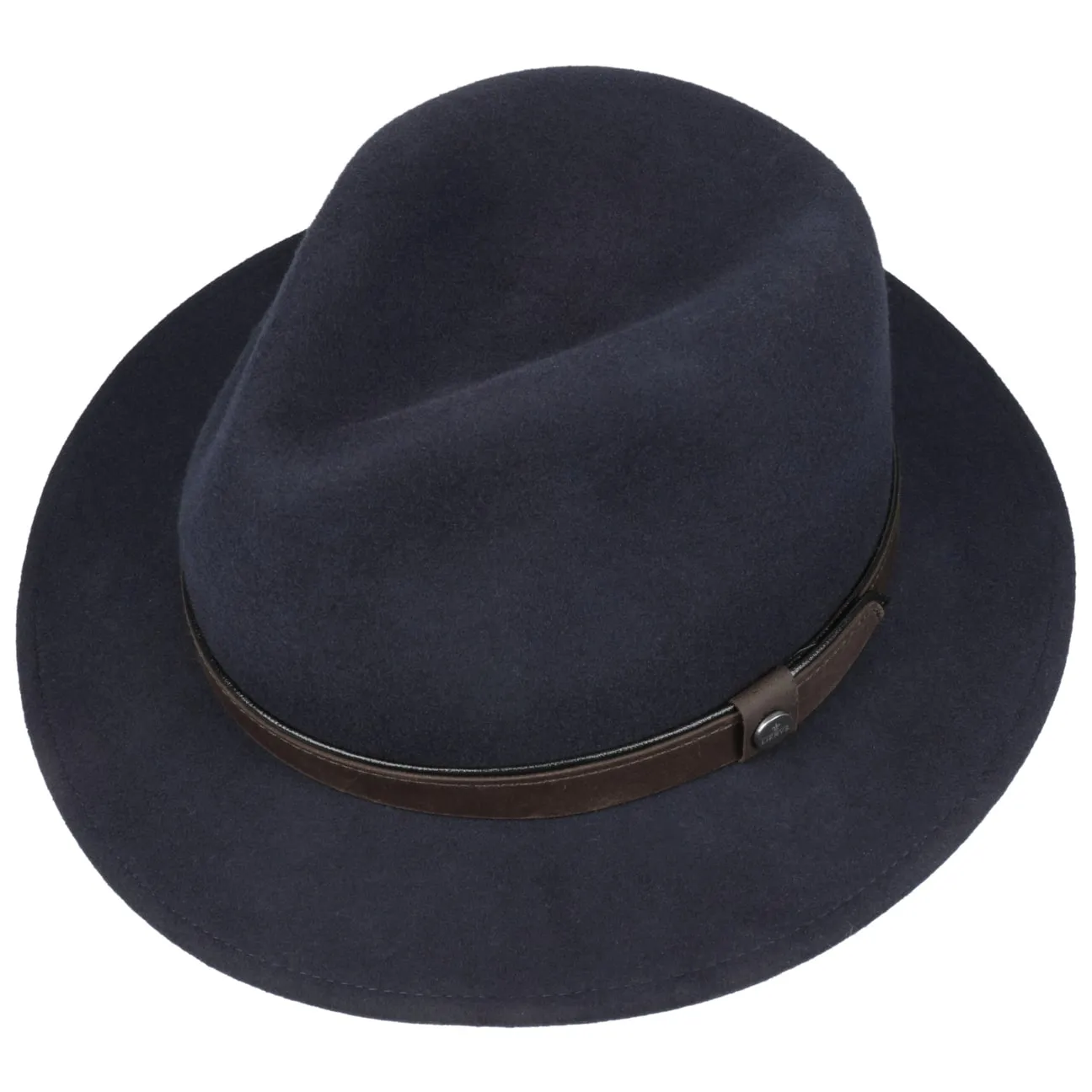 Sargent Traveller Wool Felt Hat by Lierys