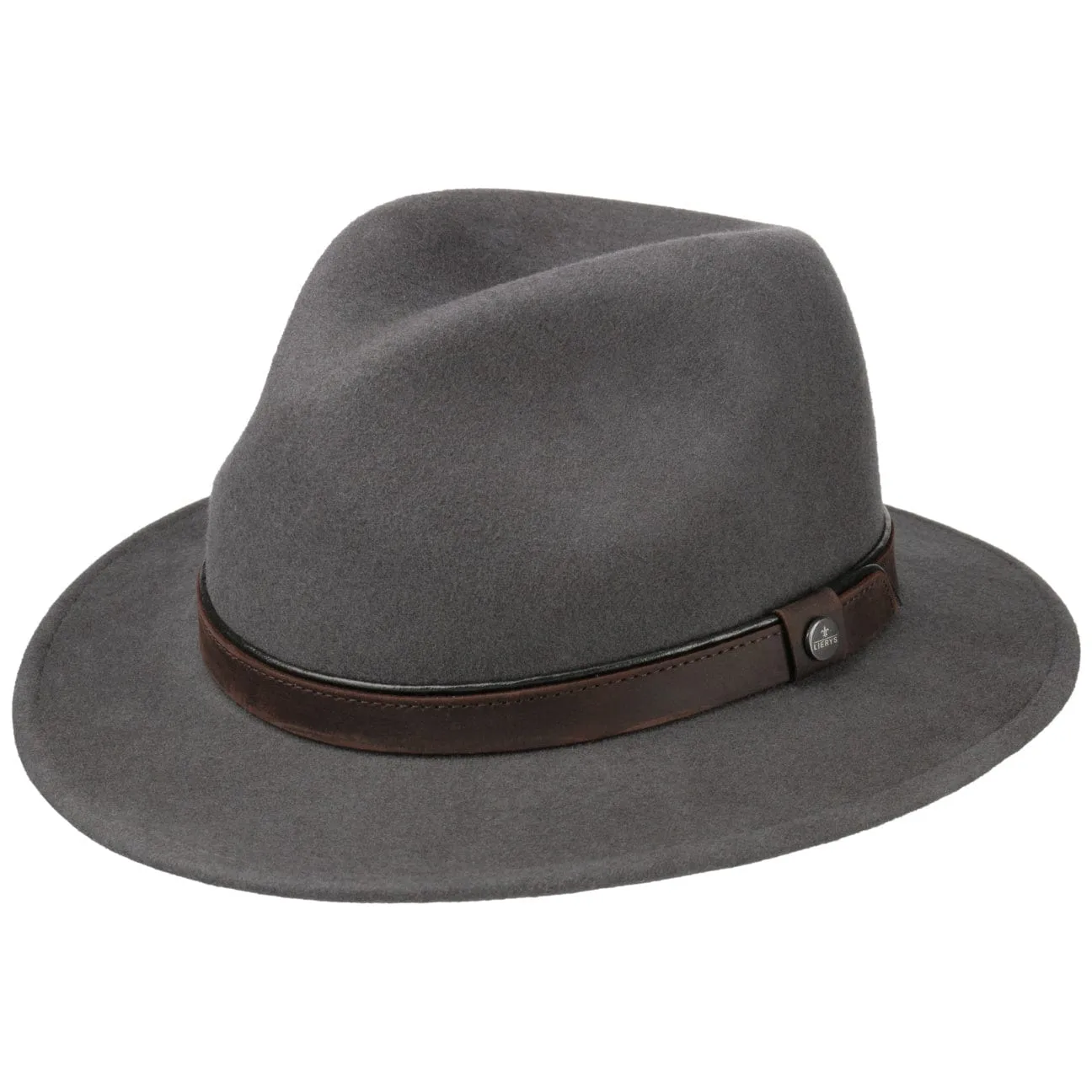 Sargent Traveller Wool Felt Hat by Lierys