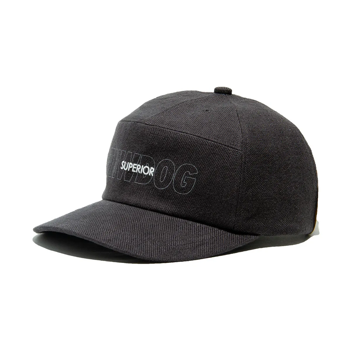 SHADOW WIDE CAP - D.Grey