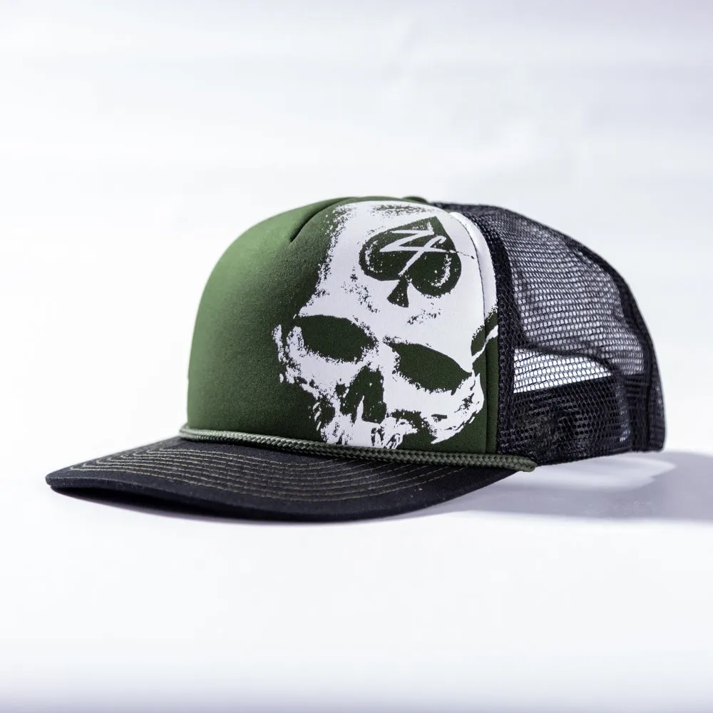 Skull Trucker