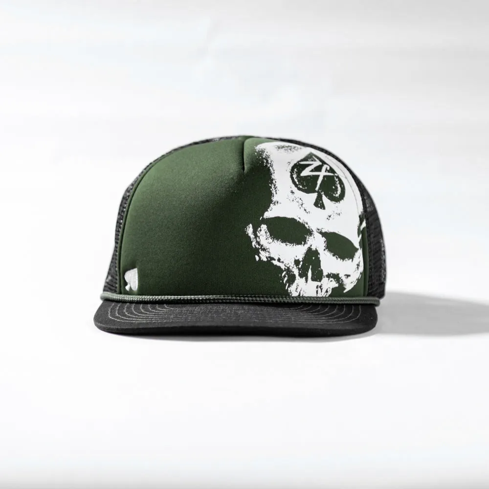 Skull Trucker