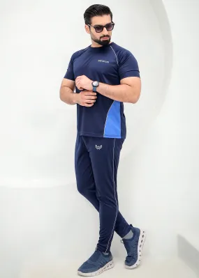 Skyline - Navy/Royal Tracksuit