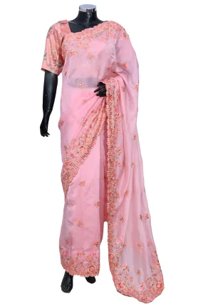 Soft organza Saree #fdn90673-501