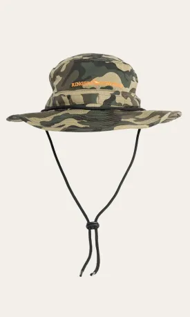 Steele Fishing Hat Camo