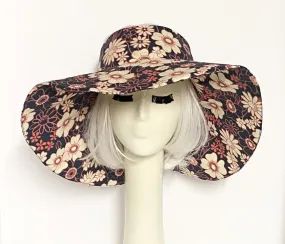 Sun Visor Wide Brim Hat