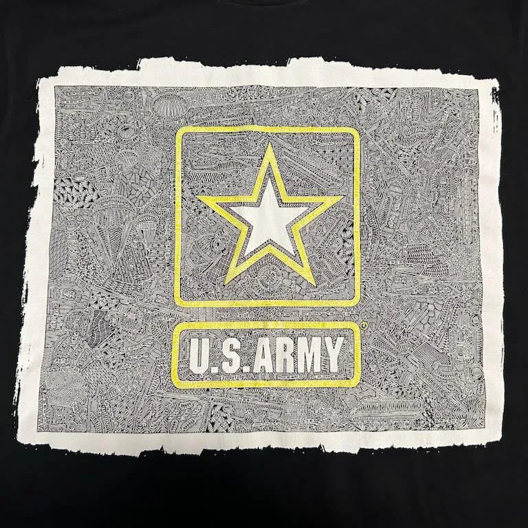 T-Shirt - U.S. ARMY