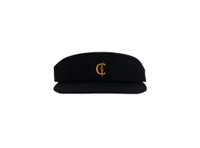 Tour Visor - Gold Grassy C - Black/Gold