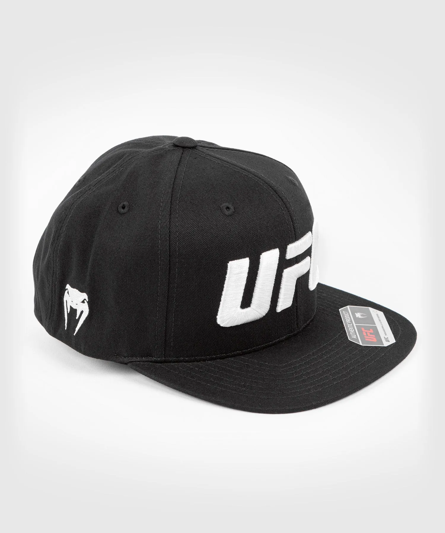 UFC Venum Authentic Fight Night Unisex Walkout Hat - Black