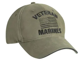 Vintage Veteran Low Profile Cap