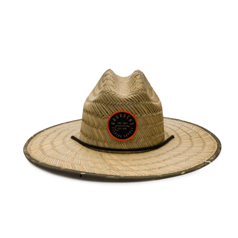 Waterman Straw Hat